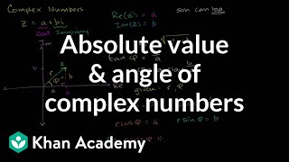 Basic complex analysis  Imaginary and complex numbers  Precalculus  Khan Academy [upl. by Hnad671]