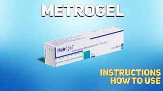 Metrogel metronidazole how to use How and when to take it Who cant take Metronidazole [upl. by Jerrome]