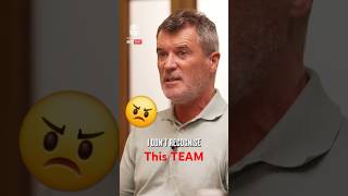 Roy Keane doesnt hold back on Manchester United’s recent performances 😡 football shorts [upl. by Leatri272]