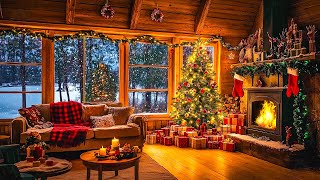 Beautiful Christmas Jazz Music 2024 The Greatest Christmas Jazz Songs of All Time for Relaxation [upl. by Leahcimnaes]