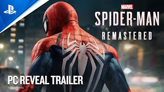 Marvel’s SpiderMan 2  Gameplay Reveal [upl. by Ahsaeym]