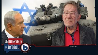 NETANYAHU PASSEGGIA DA PADRONE A GAZA MA SENZA GUERRA HA LE ORE CONTATE – Fulvio Grimaldi [upl. by Krall]