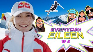 Eileen Gu Takes On Aspen World Champs  Everyday Eileen Episode 4 [upl. by Molloy839]