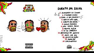 Tz da Coronel  Direto da Selva full album [upl. by Atsyrt]