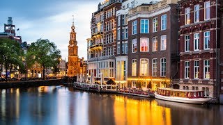 EXTREME AMSTERDAM 4K [upl. by Delmer]