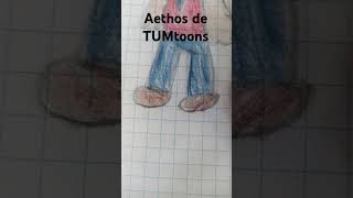 Aethos de TUMtoons el audio que utilicé [upl. by Atik]