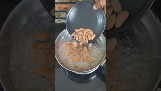 Badam most unique recipe 🤯 [upl. by Durgy]