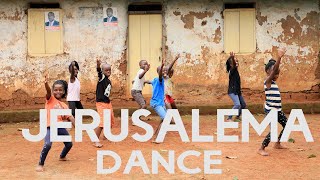 Masaka Kids Africana Dancing Jerusalema By Master KG Feat Nomcebo  Full video link in description [upl. by Kalin752]