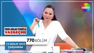 Didem Arslan Yılmazla Vazgeçme 757 Bölüm  24 Kasım 2023 [upl. by Halimaj531]