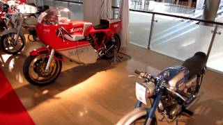 The Saltarelli Ducati Collection  Monaco 2012 RM Auction Video 3 [upl. by Aisats]