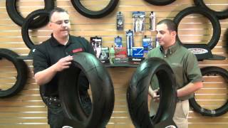 Pirelli Sport Bike Motorcycle Tire Buyers Guide Feat Pirelli Diablo Supercorsa SP and Diablo Rosso [upl. by Neddy]