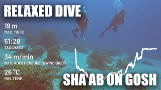 Sha’ab on gosh Red Sea Egypt [upl. by Malim817]