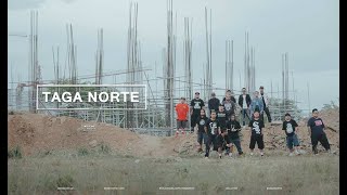 ROBADA FAM  TAGA NORTE ALL STAR Official Music Video [upl. by Ennahtur753]