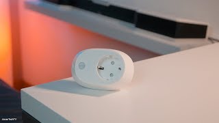 So macht ihr alle eure Geräte Smart  TpLink Hs 110 Wlan Steckdosen Review deutsch [upl. by Ladd]