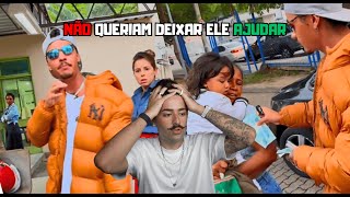 ELE SÓ QUERIA AJUDAR AS PESSOAS  Ruyter Reacts [upl. by Tnomel]