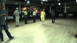 Linedance lesson Key Lime Choreo Dancin Terry Music by Kenny Chesney [upl. by Ellan571]