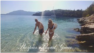 Skorpios Island Greece The Legacy of Jackie Kennedy amp Aristotle Onassis [upl. by Gluck]