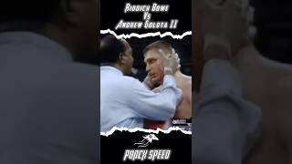 Low Punch That Is Always Repeated  Riddick Bowe Vs Andrew Golota 2 [upl. by Yale22]