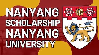 Nanyang Scholarship at Nanyang Technological University  Study in Singapore [upl. by Langbehn]