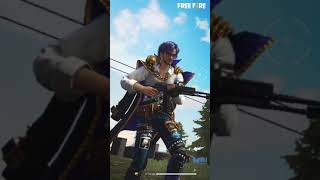 Elite Pass Guns for Hire  Garena Free Fire [upl. by Henryetta191]