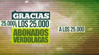 25 MIL ABONADOS VERDOLAGAS [upl. by Halli302]