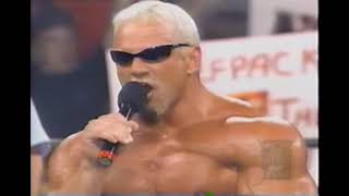 Scott Steiner vs Jobber Evan Karagias WCW Nitro 1998 [upl. by Hcurab]