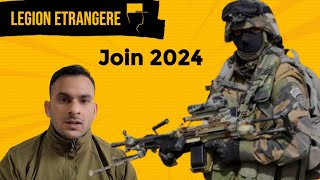 French Foreign LegionNepalese in legion army 2024 [upl. by Gerard]