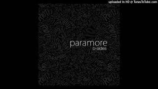 Paramore  Escape Route [upl. by Akeem]