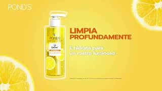 Nueva Serum Booster Pond’s Vs Manchas 🍋 [upl. by Ybok]