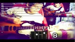 Hillsong Global Project  Dios es Amor  Cover de Guitarra  Acordes  Tablaturas  Ely Romero HD [upl. by Angell]