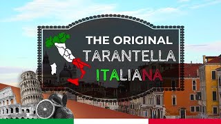 Tarantella napoletana  THE MOST FAMOUS TRADITIONAL ITALIAN PIZZA SONG [upl. by Aggri246]