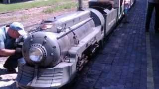 Hesston Steam Engine Museum  Trains Everywhere [upl. by Torto]