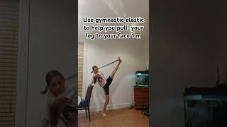 how to do side leg hold for beginners [upl. by Edith525]