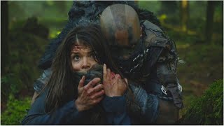 The 100 1x06 The grounder saves Octavia  Romas death 1080pLogoless Limited Background Music [upl. by Mcclure]