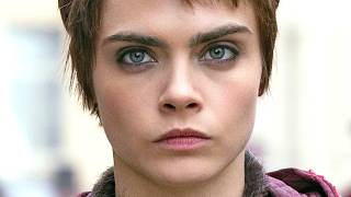 The Tragic TrueLife Story Of Cara Delevingne [upl. by Eillom]