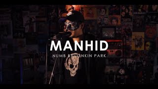 Numb  Linkin Park Filipino VersionManhid  Codename Kapitan  The Masked Rakista S1E1 [upl. by Nuahsyd]