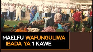 UPAKO LIVE IBADA YA 1 KWA MWAMPOSA [upl. by Irama]