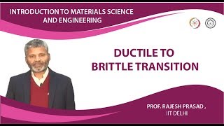 Ductile to Brittle Transition [upl. by Prescott279]