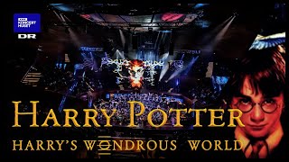 Harrys Wondrous World  Harry Potter  Danish National Symphony Orchestra Live [upl. by Gile]