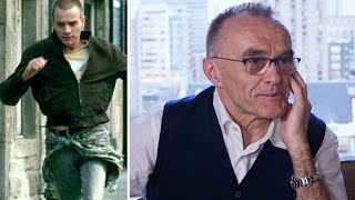 Danny Boyle explains why there’s so much running in his films [upl. by Ecirtel]