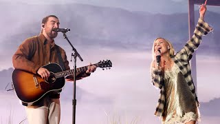 Kelsea Ballerini amp Noah Kahan – “Mountain With A Viewquot amp quotStick Season” Live from the ACM Awards [upl. by Ripleigh]