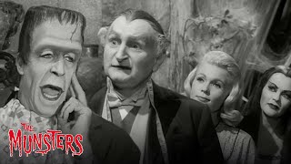 Do it the Munsters Way  Compilation  The Munsters [upl. by Lamahj]