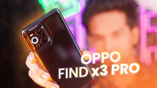 The quotREAL FACEquot of OPPO feat OPPO Find X3 Pro  ATC [upl. by Iona191]