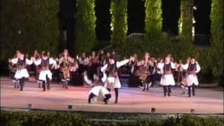 Каракачански танц  Karakachanski Dance [upl. by Nonnac]