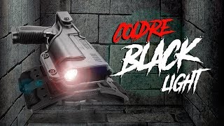 Coldre Black Light  BÉLICA [upl. by Aitnuahs]