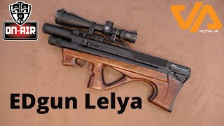 EDgun Lelya [upl. by Antipas]