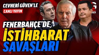 FENERBAHÇEDE İSTİHBARAT SAVAŞLARI [upl. by Aisitel786]