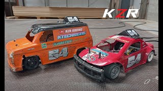 RC Racing  Prepping For Cantley [upl. by Enirehtahc719]