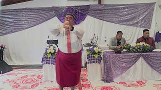 Family Day  Pastor Togiailua Mafi [upl. by Adev]