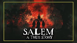 The Salem Witch Trials What Really Happened [upl. by Natanoj471]